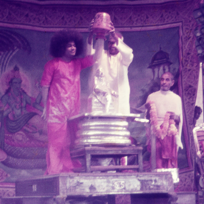 Beloved Bhagawan Sri Sathya Sai Baba